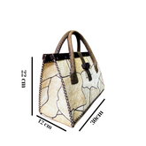 Loofah Handbag
